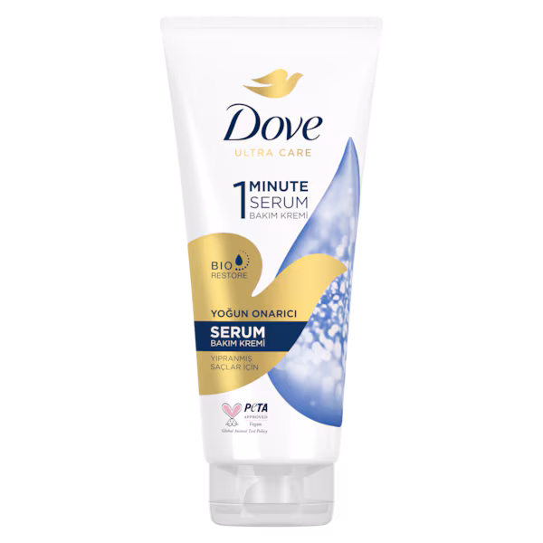 Dove 1 Minute Serum